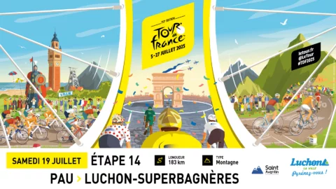 Le Tour de France est de retour !