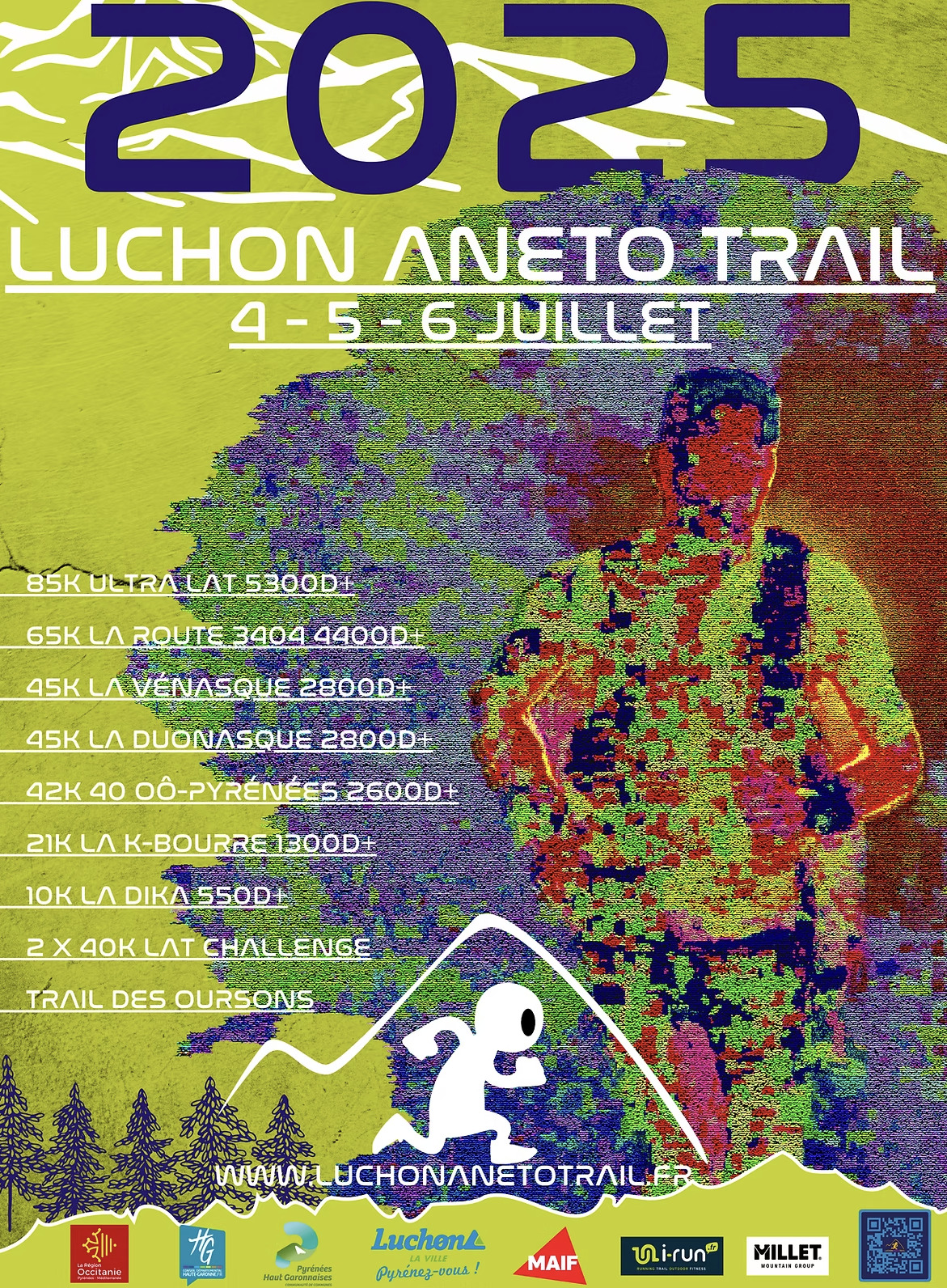 luchon aneto trail