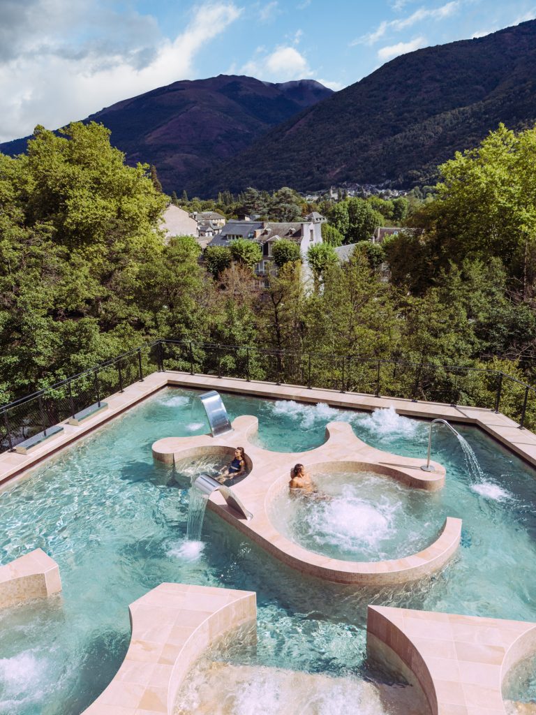 Thermes de Luchon – Nouvel espace « Ressources et VOUS »