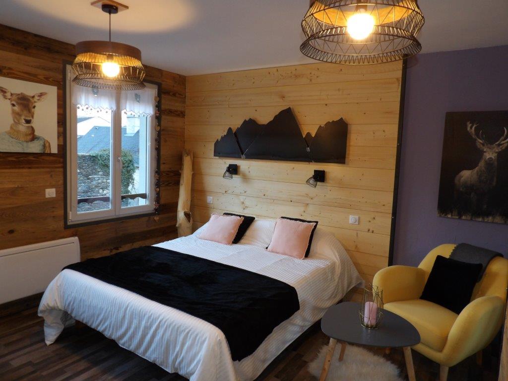 chambre cocooning